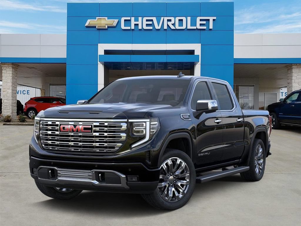 2026 GMC Sierra 1500 Denali - Photo 6
