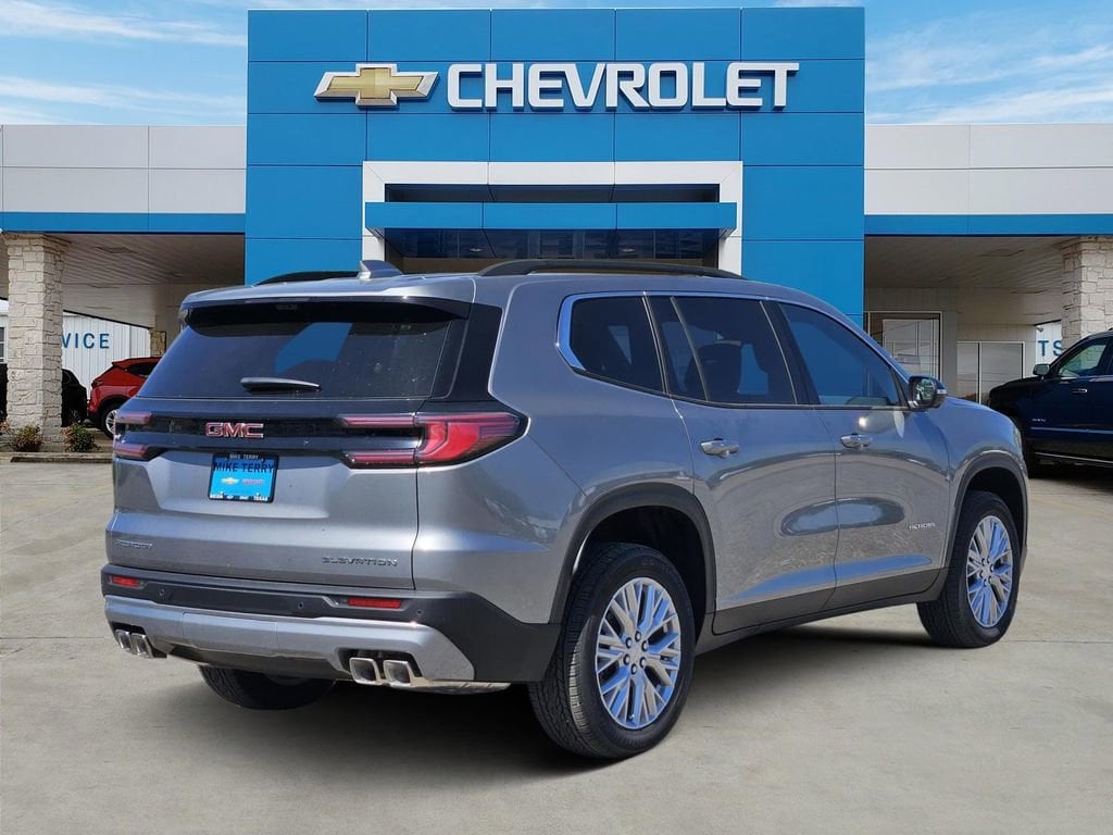 New 2026 GMC Acadia Elevation SUV