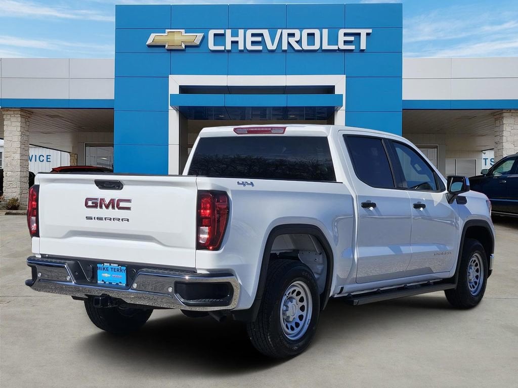 New 2026 GMC Sierra 1500 Pro Truck