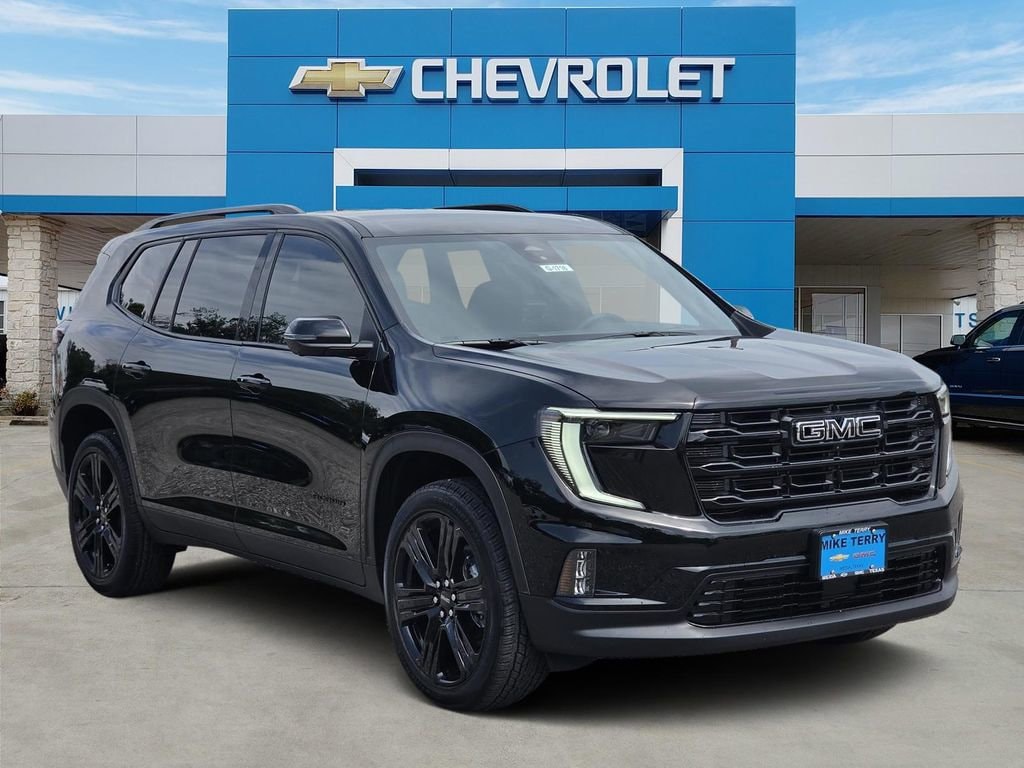 2026 GMC Acadia Elevation FWD's photo