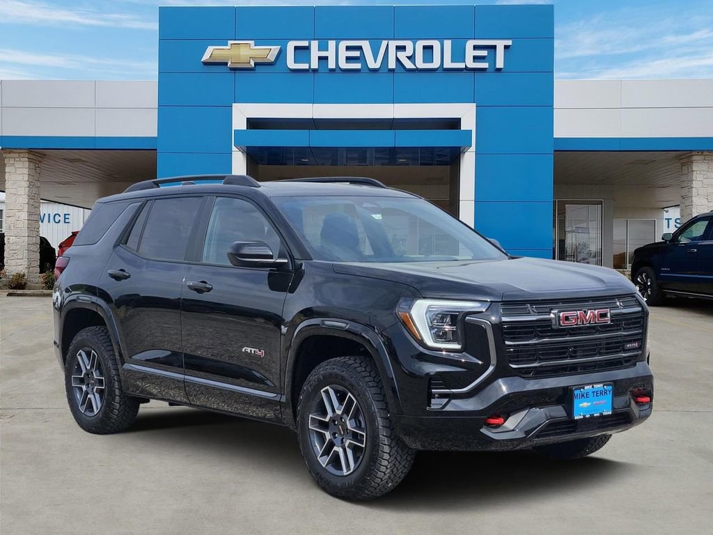 2026 GMC Terrain SUV 