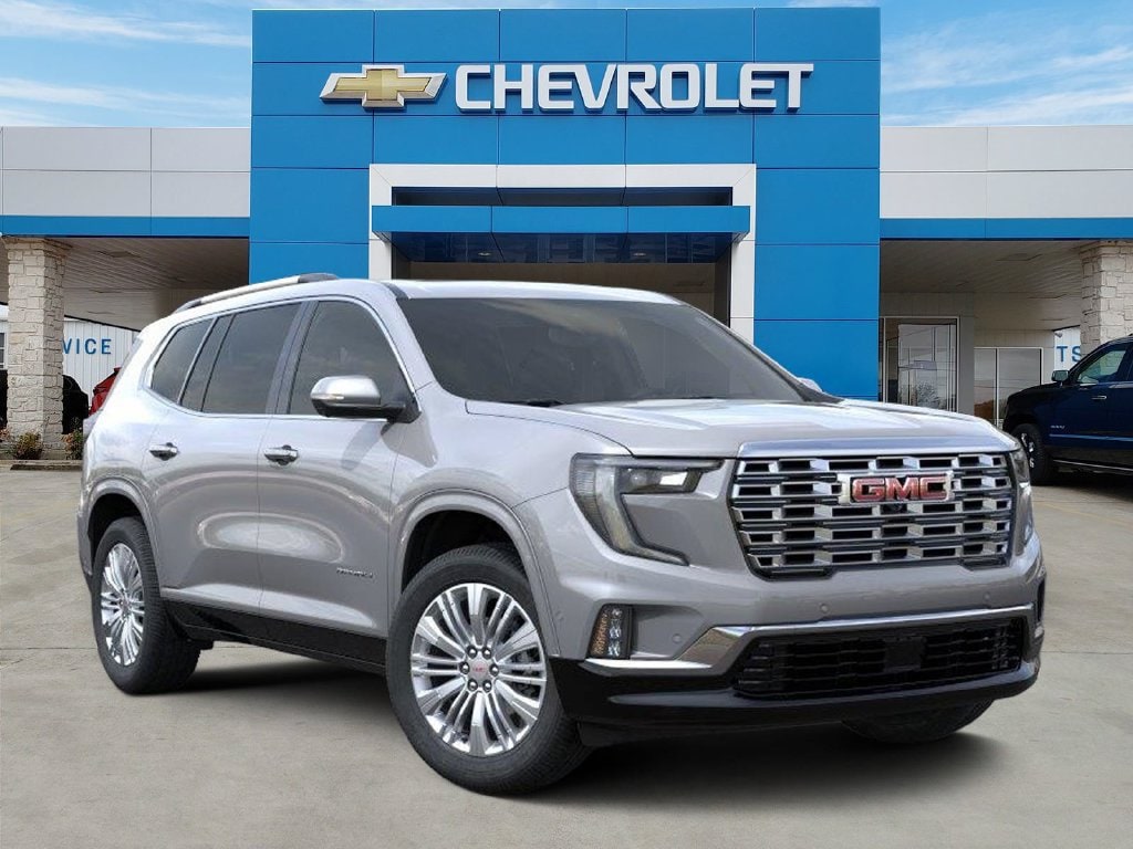2027 GMC Acadia