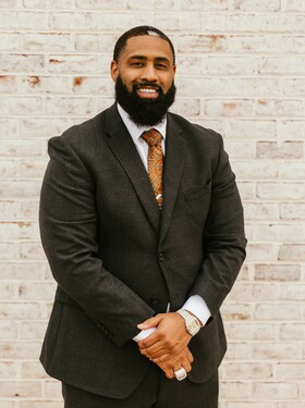 Staff member Michael X Terry from ID_9e2d4e