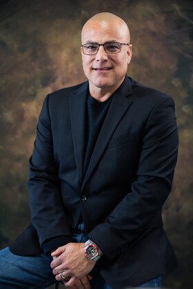 Staff member Nick Cortinas from ID_9e2d4e