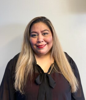 Staff member Vanessa Lopez from ID_9920d3