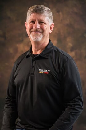 Staff member Phil Easterling from ID_8192dd