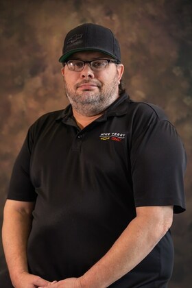 Staff member William Rothrock from ID_8192dd