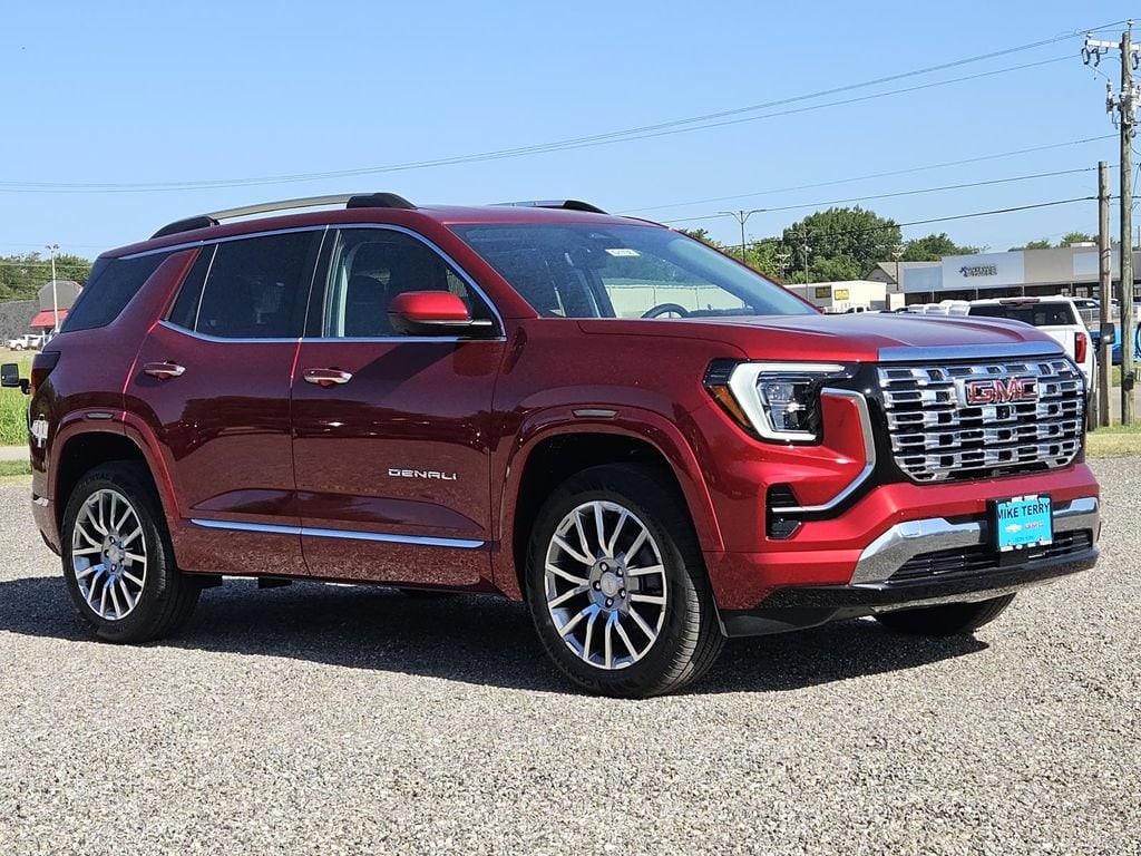 2026 GMC Terrain SUV 