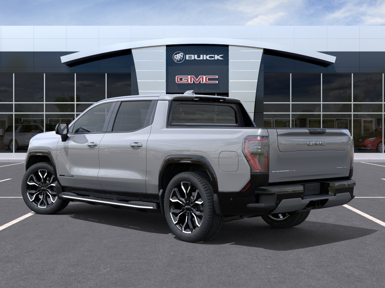 2025 GMC Sierra EV Denali - Photo 28