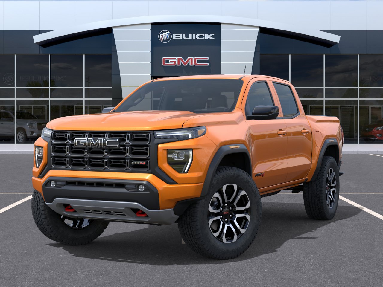 2026 GMC Canyon AT4 - Photo 30