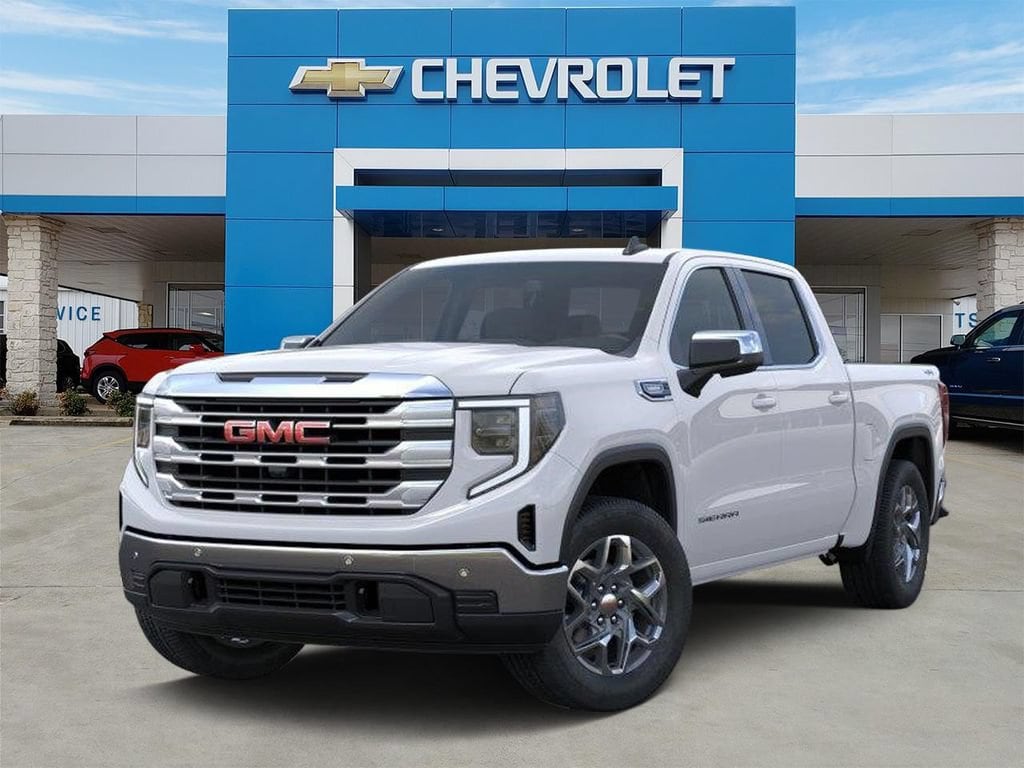 2026 GMC Sierra 1500 SLE - Photo 8
