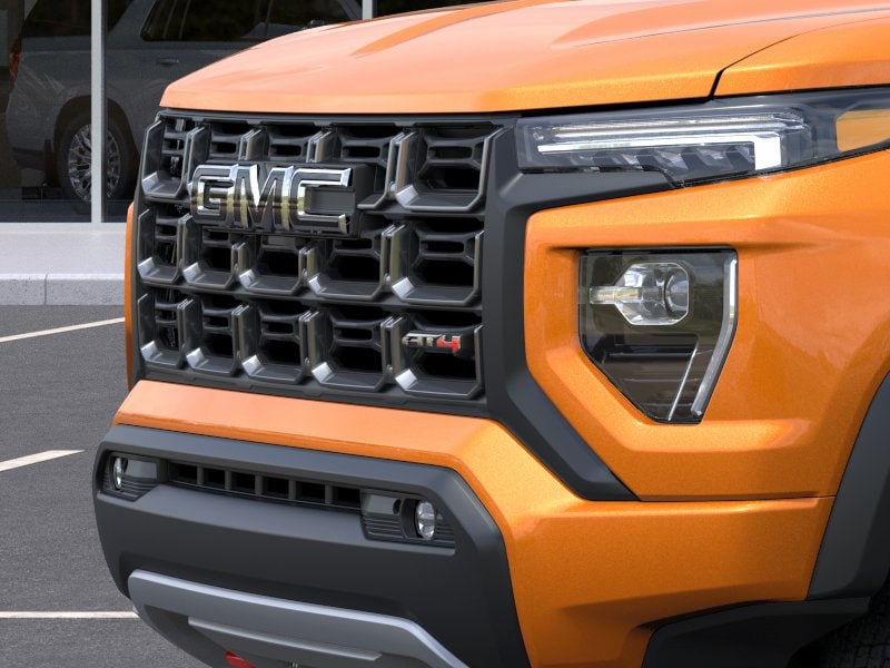 2026 GMC Canyon AT4 - Photo 37
