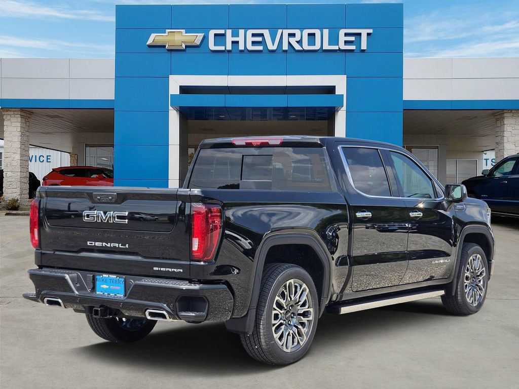 New 2026 GMC Sierra 1500 Denali Ultimate Truck