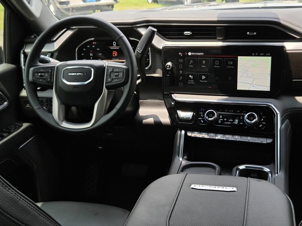 2026 GMC Sierra 2500HD Denali - Photo 19