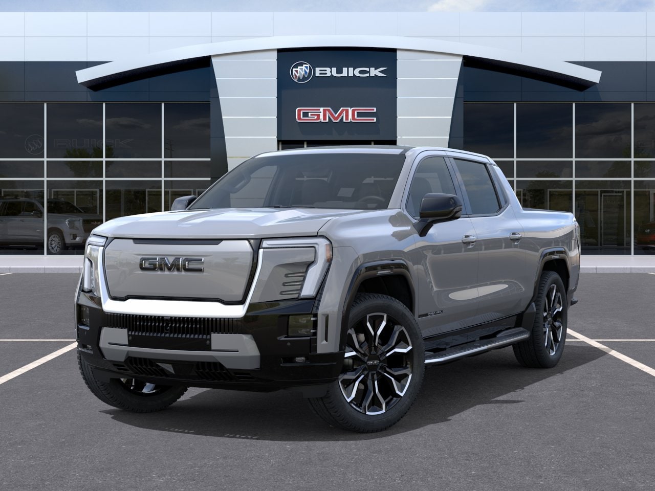 2025 GMC Sierra EV Denali - Photo 31