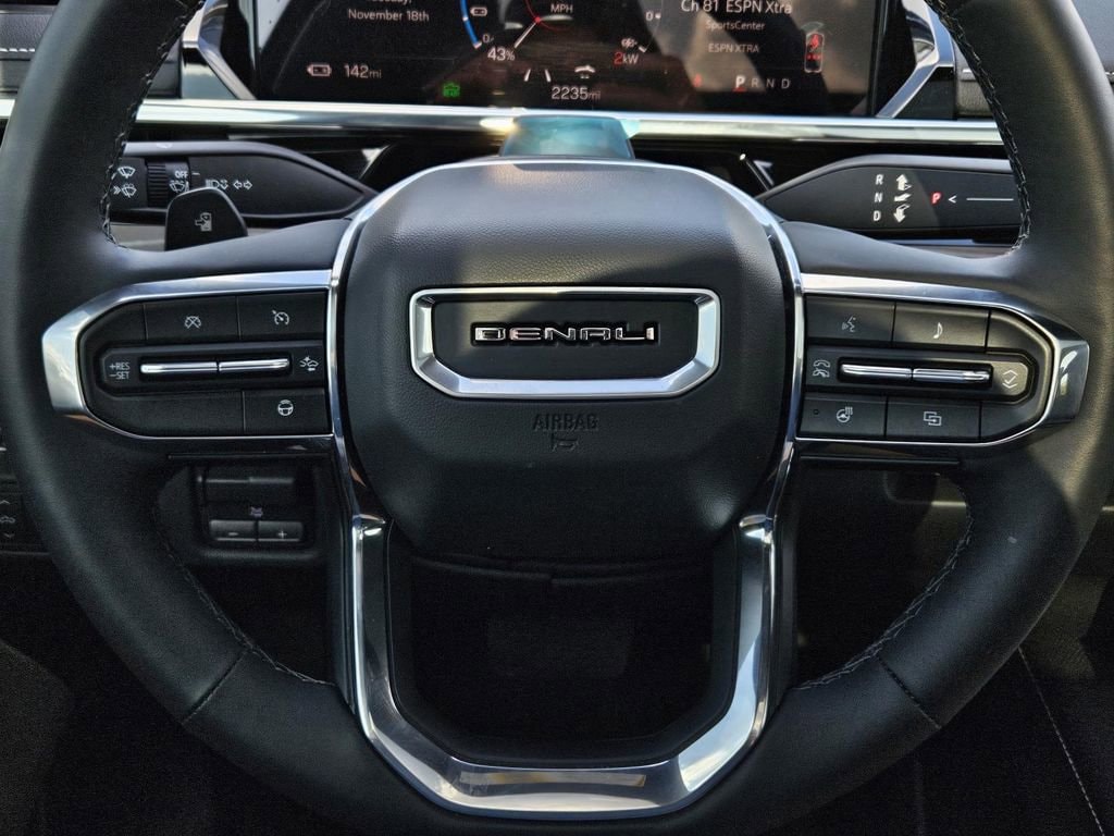 2025 GMC Sierra EV Denali - Photo 24