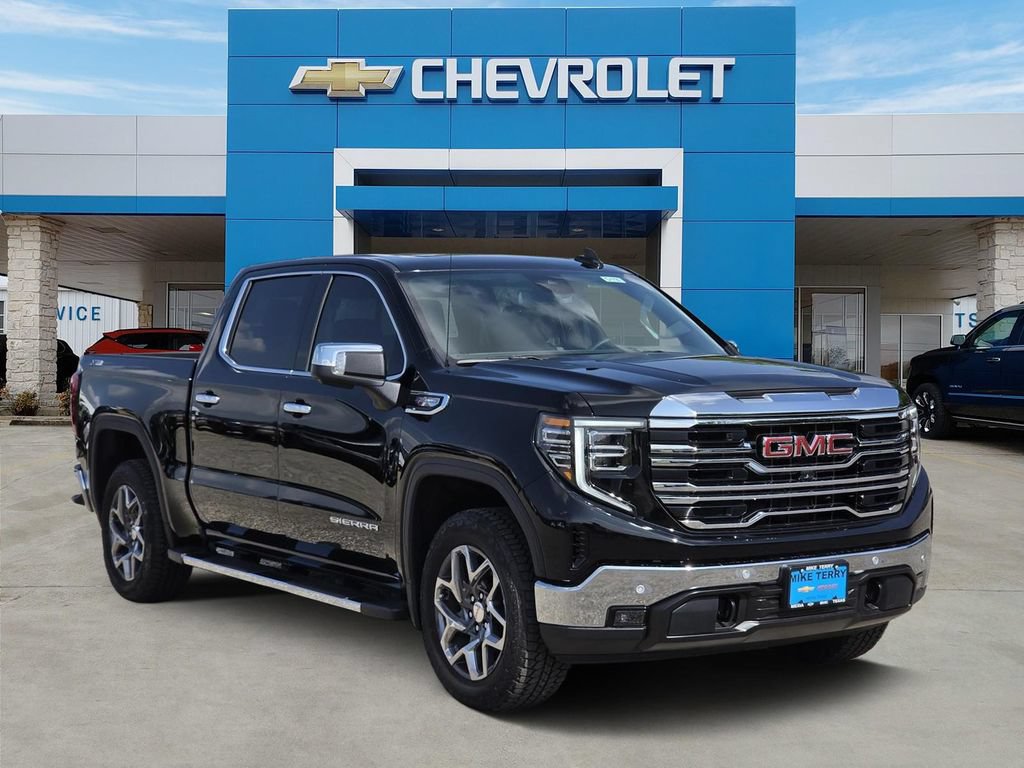 New 2026 GMC Sierra 1500 SLT