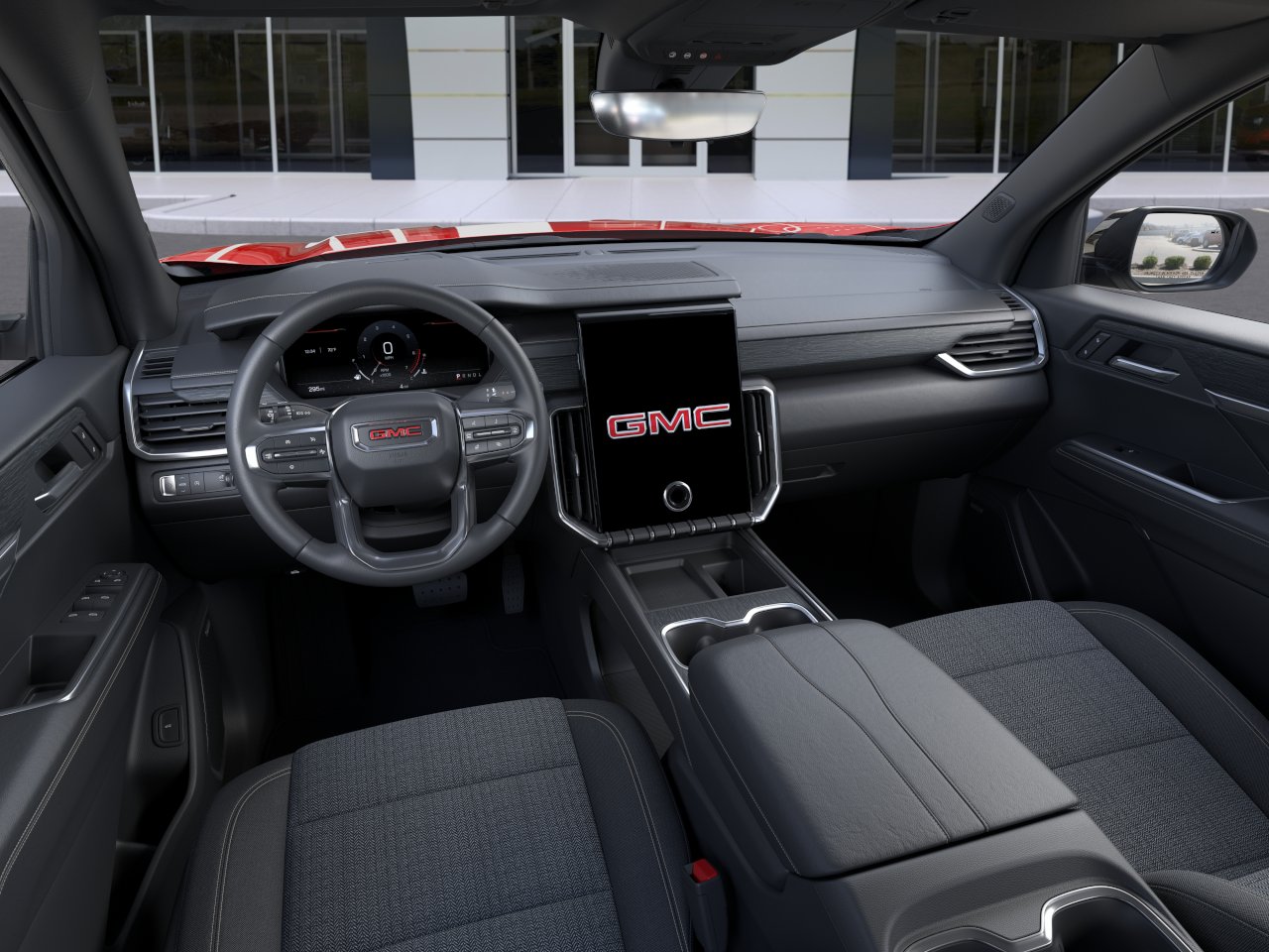 2026 GMC Acadia Elevation - Photo 15