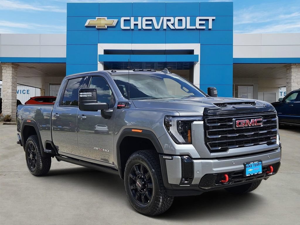 New 2026 GMC Sierra 2500 HD AT4