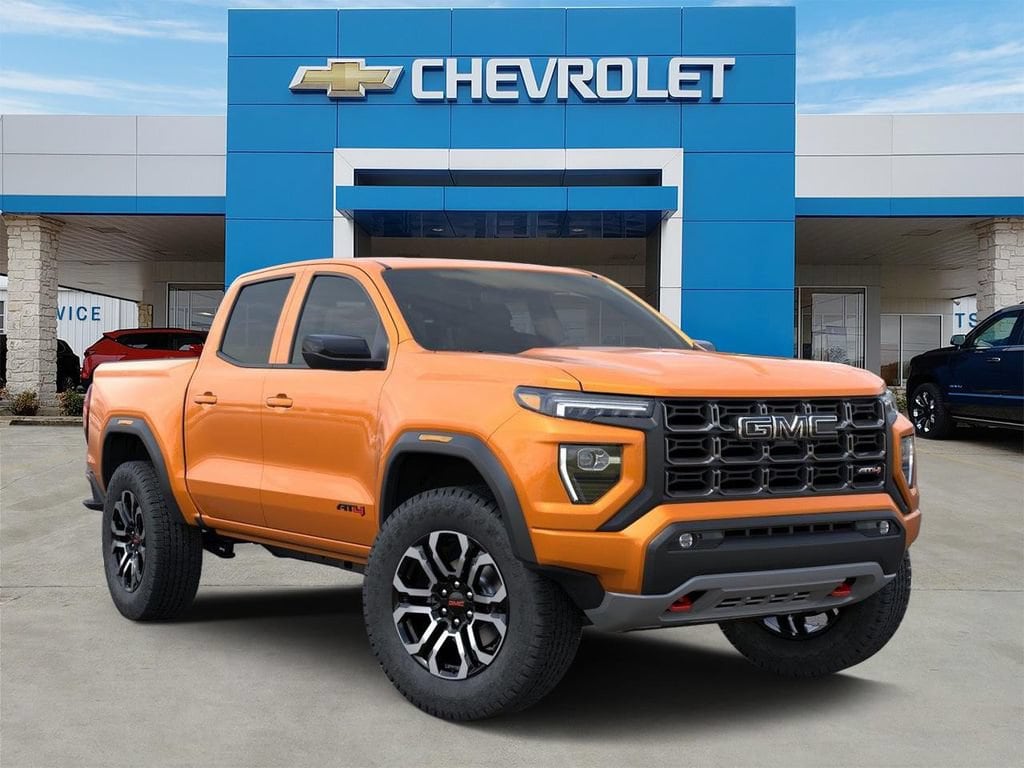 2026 GMC Canyon AT4 - Photo 7