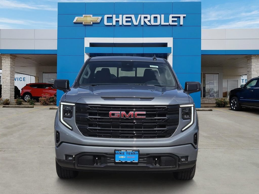 New 2026 GMC Sierra 1500 Elevation Truck