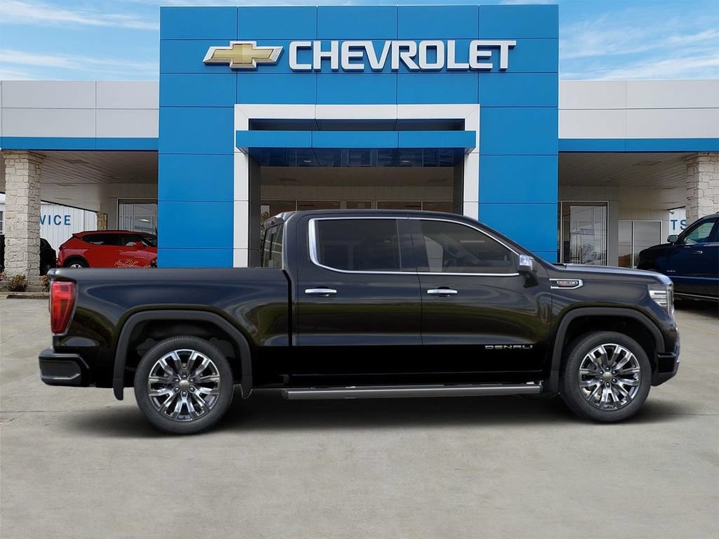 2026 GMC Sierra 1500 Denali - Photo 5