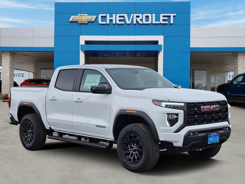 New 2026 GMC Canyon Elevation Truck