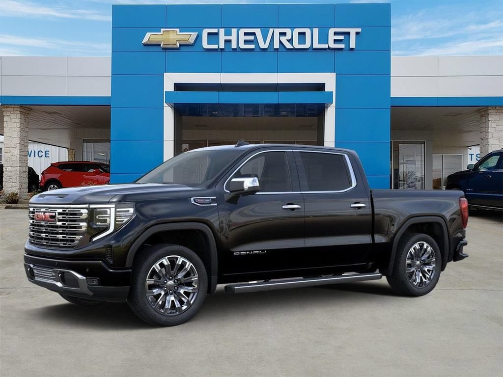 2026 GMC Sierra 1500 Denali - Photo 2