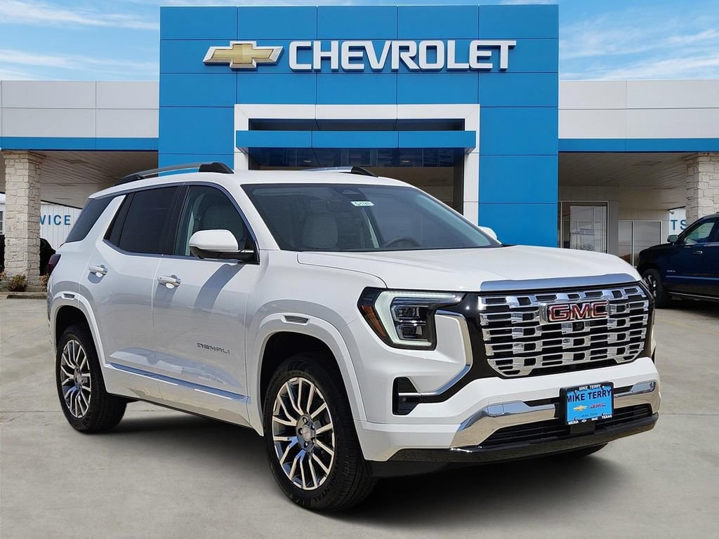New 2027 GMC Terrain Denali