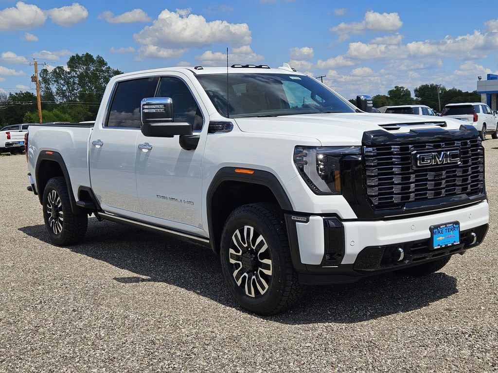 2026 GMC Sierra 2500HD
