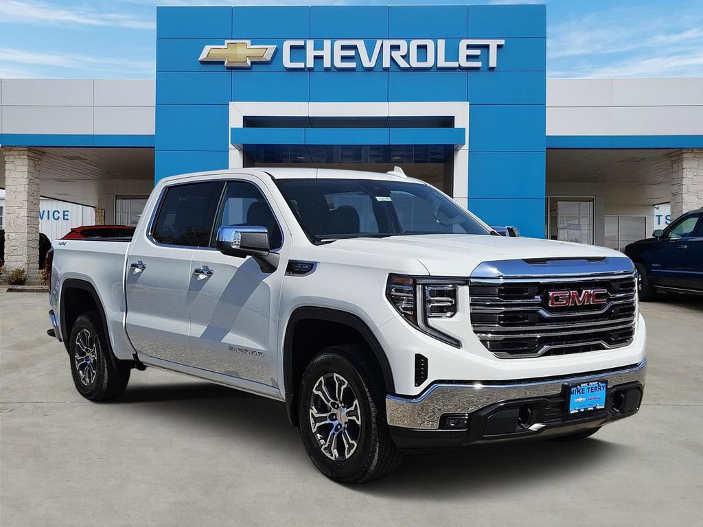 New 2026 GMC Sierra 1500 SLT