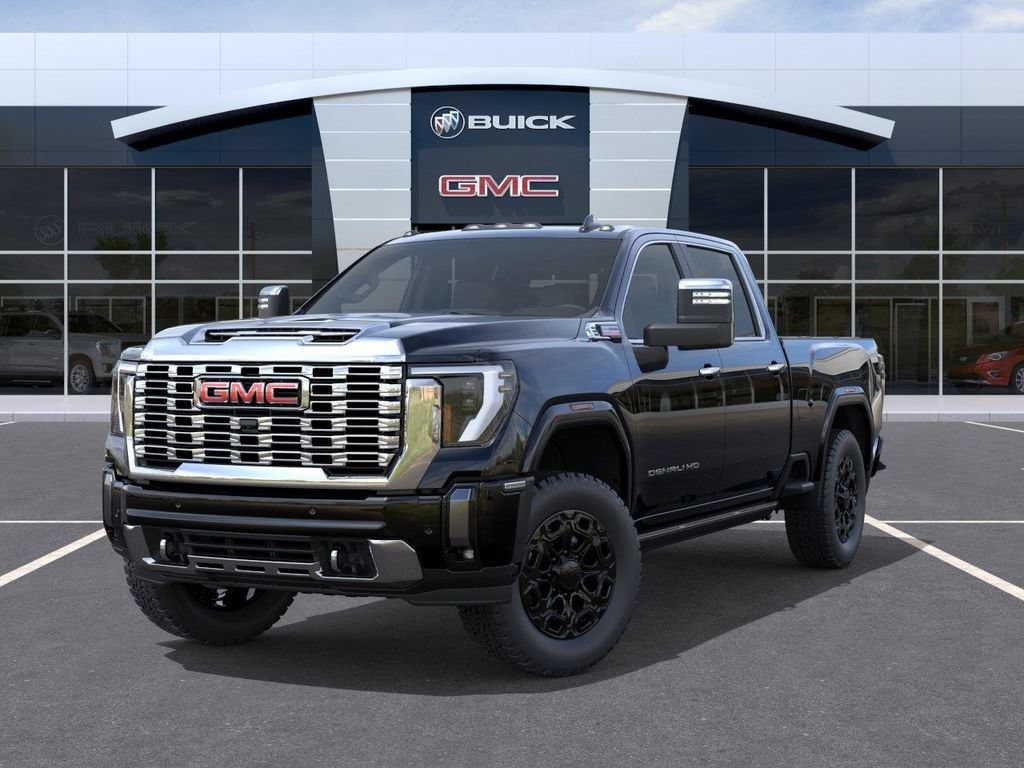 2026 GMC Sierra 2500HD Denali - Photo 6