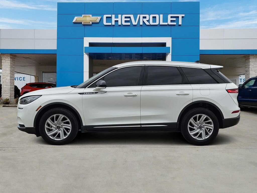 Used 2021 Lincoln Corsair Standard SUV