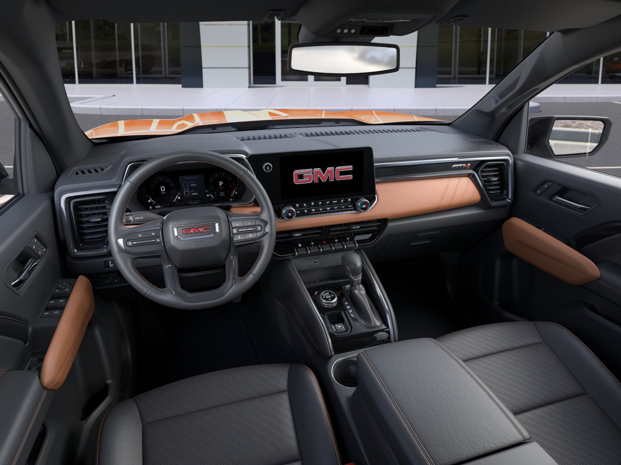 2026 GMC Canyon AT4 - Photo 39