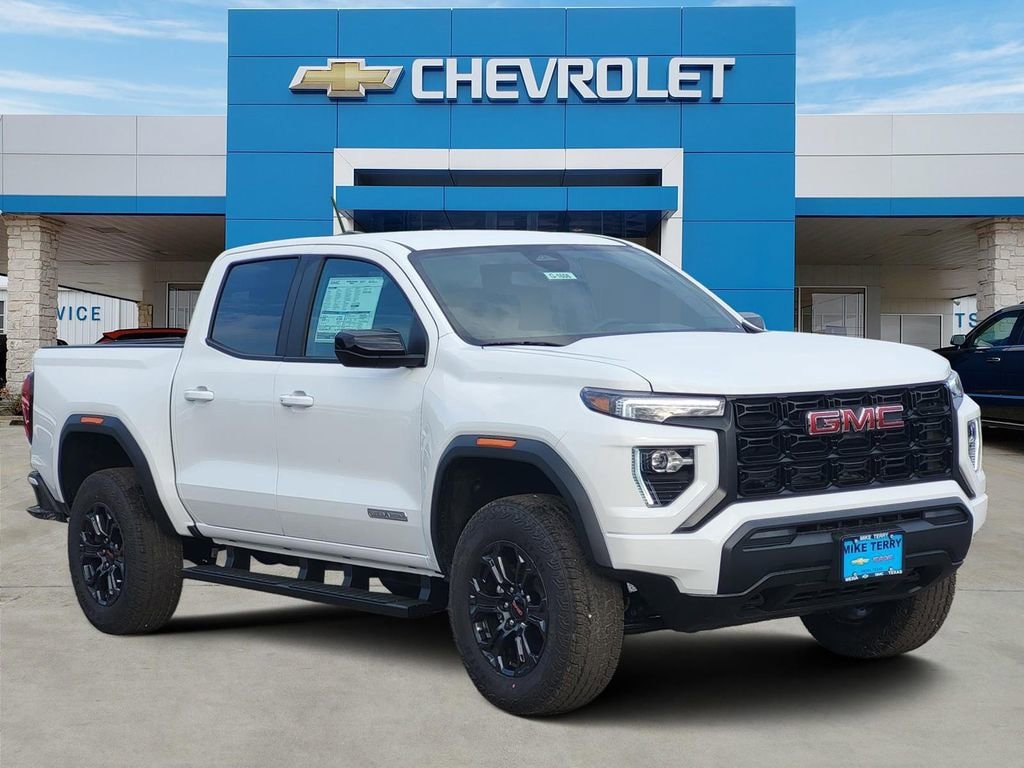 2025 GMC Canyon Truck 