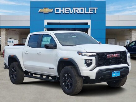 2025 GMC Canyon Elevation Truck