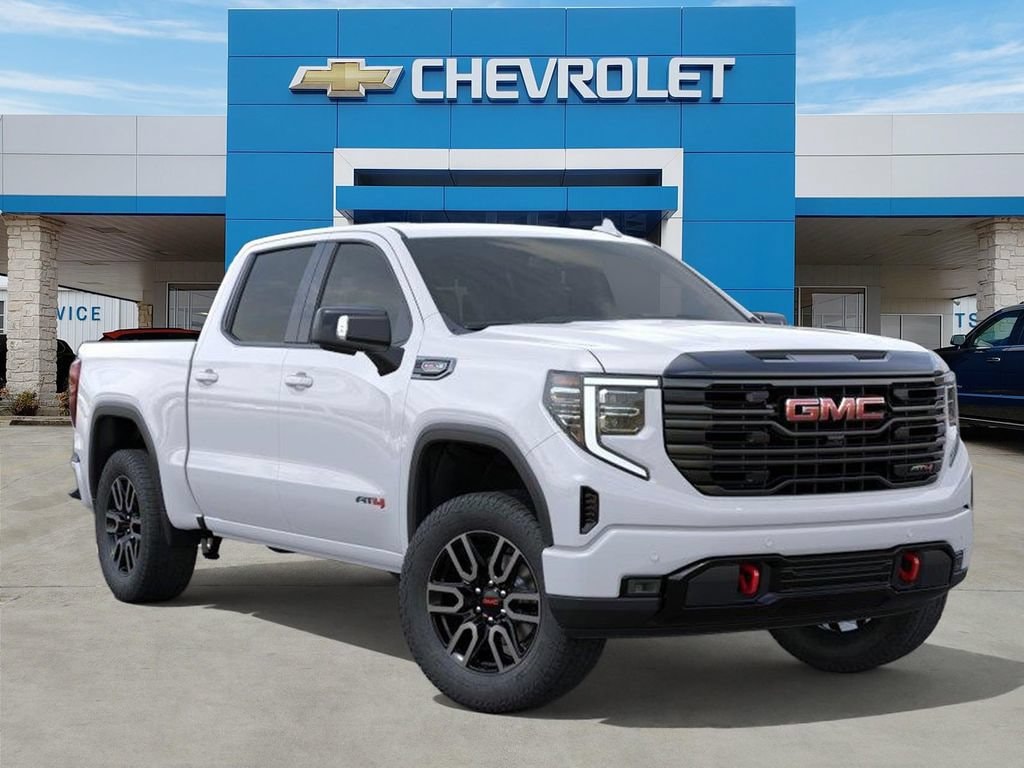 New 2026 GMC Sierra 1500 AT4
