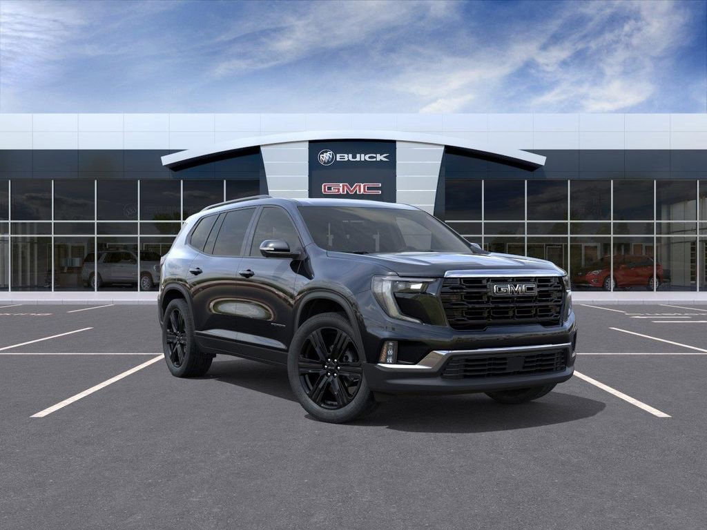 2026 GMC Acadia SUV 