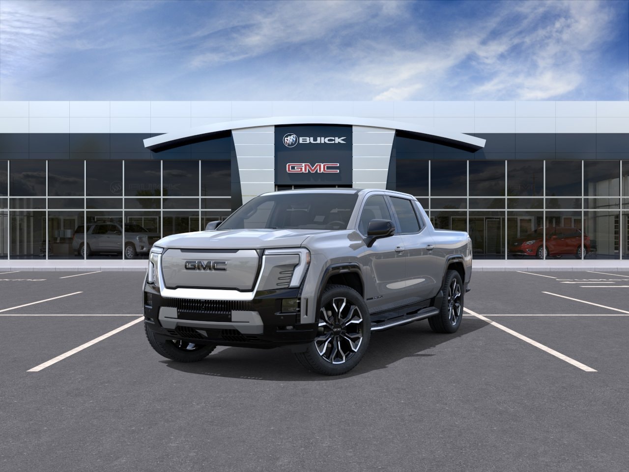 2025 GMC Sierra EV Denali - Photo 33