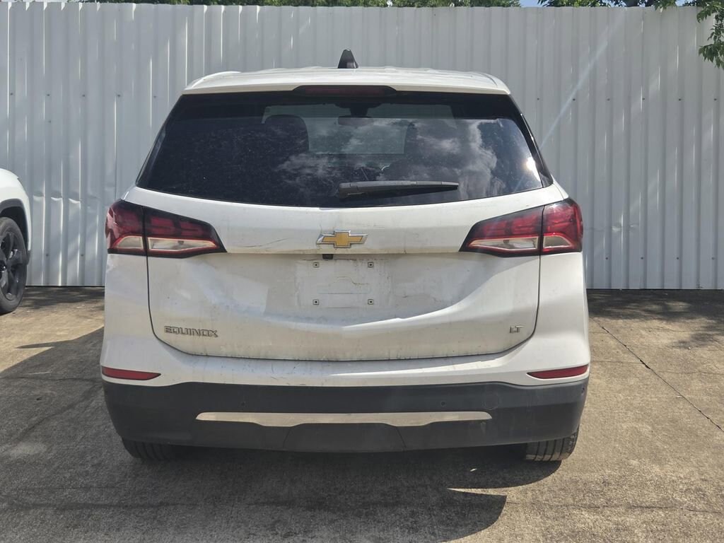 Used 2024 Chevrolet Equinox LT SUV