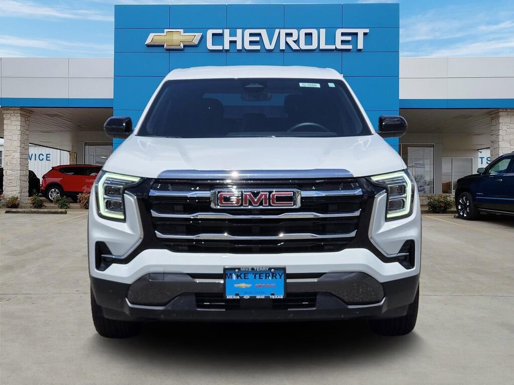 New 2026 GMC Terrain Elevation SUV