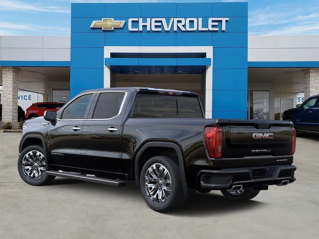 2026 GMC Sierra 1500 Denali - Photo 3