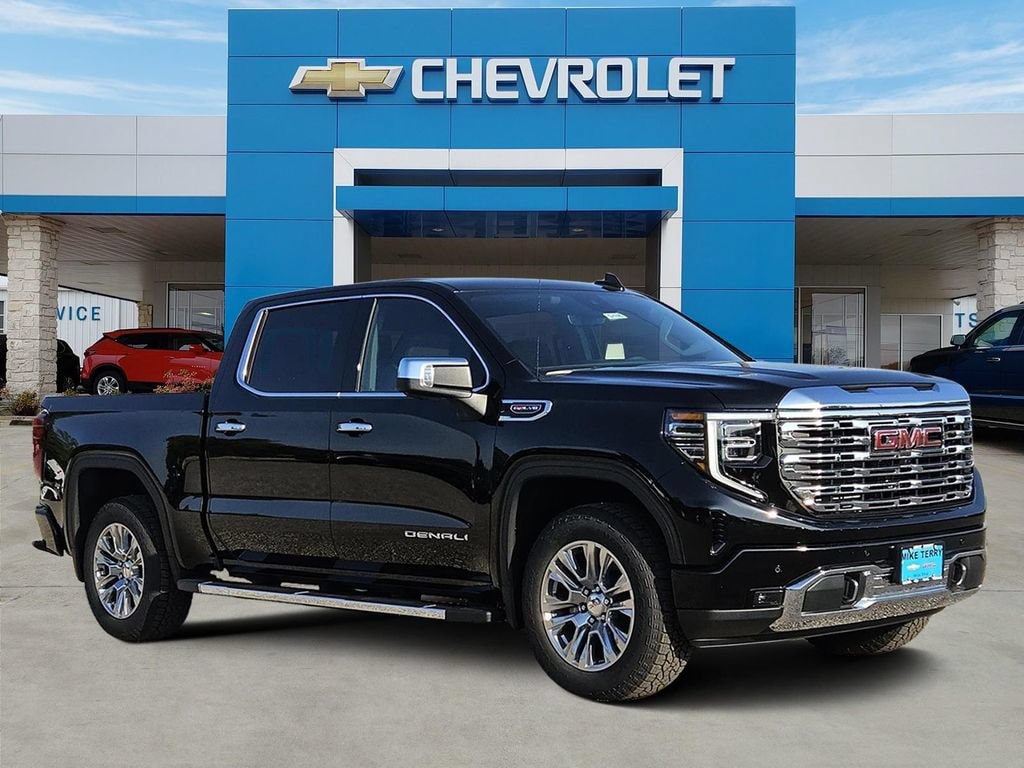 New 2026 GMC Sierra 1500 Denali