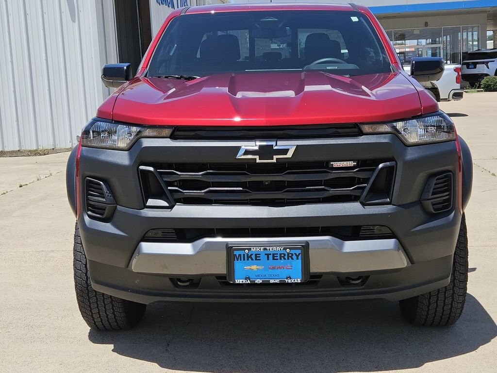 Used 2024 Chevrolet Colorado Trail Boss Truck
