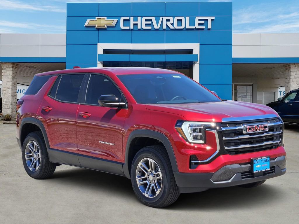 2026 GMC Terrain SUV 