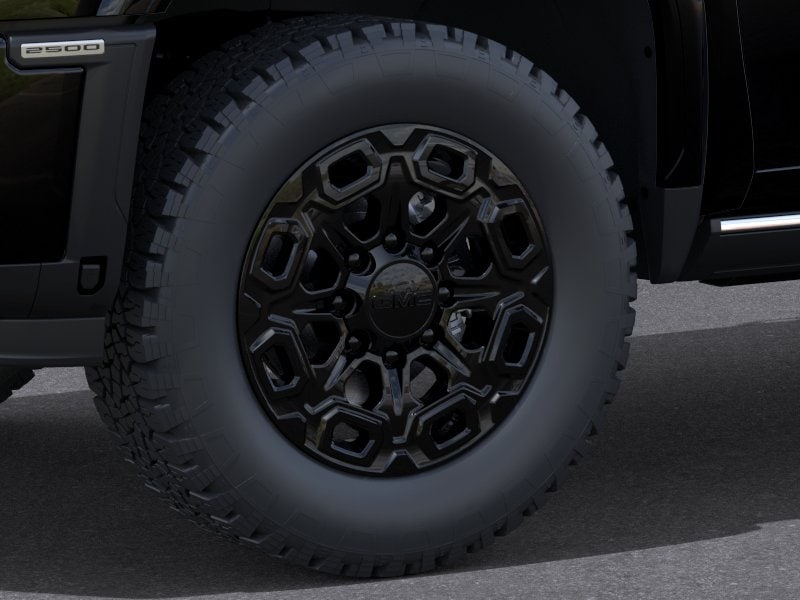 2026 GMC Sierra 2500HD Denali - Photo 33
