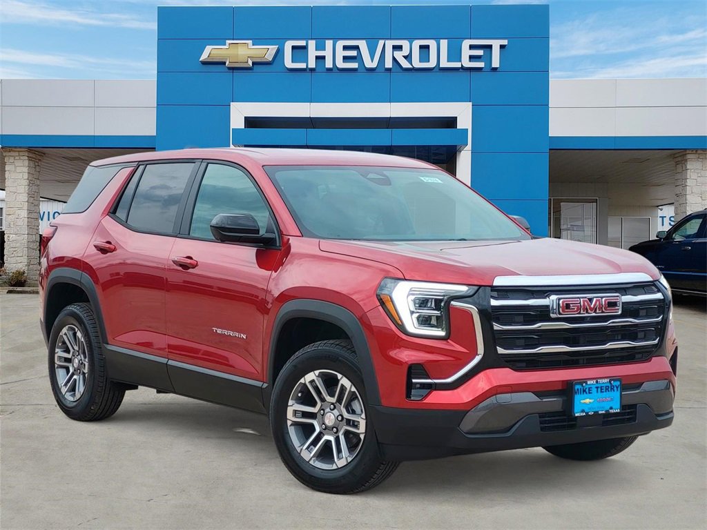 2025 GMC Terrain SUV 