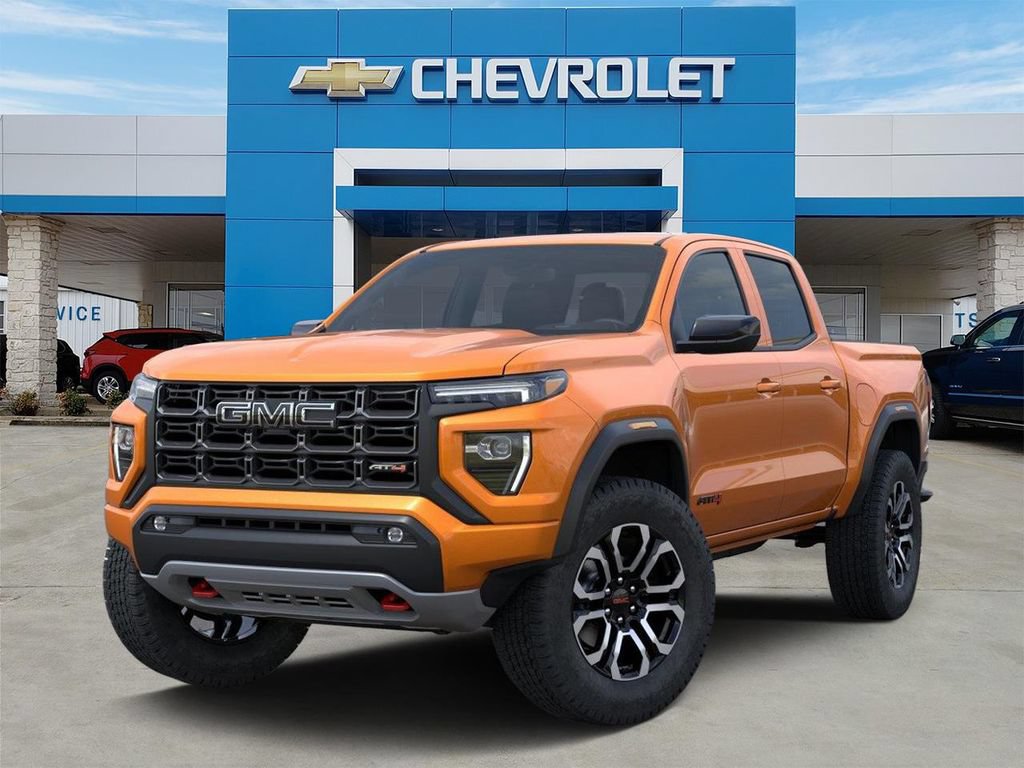 2026 GMC Canyon AT4 - Photo 6
