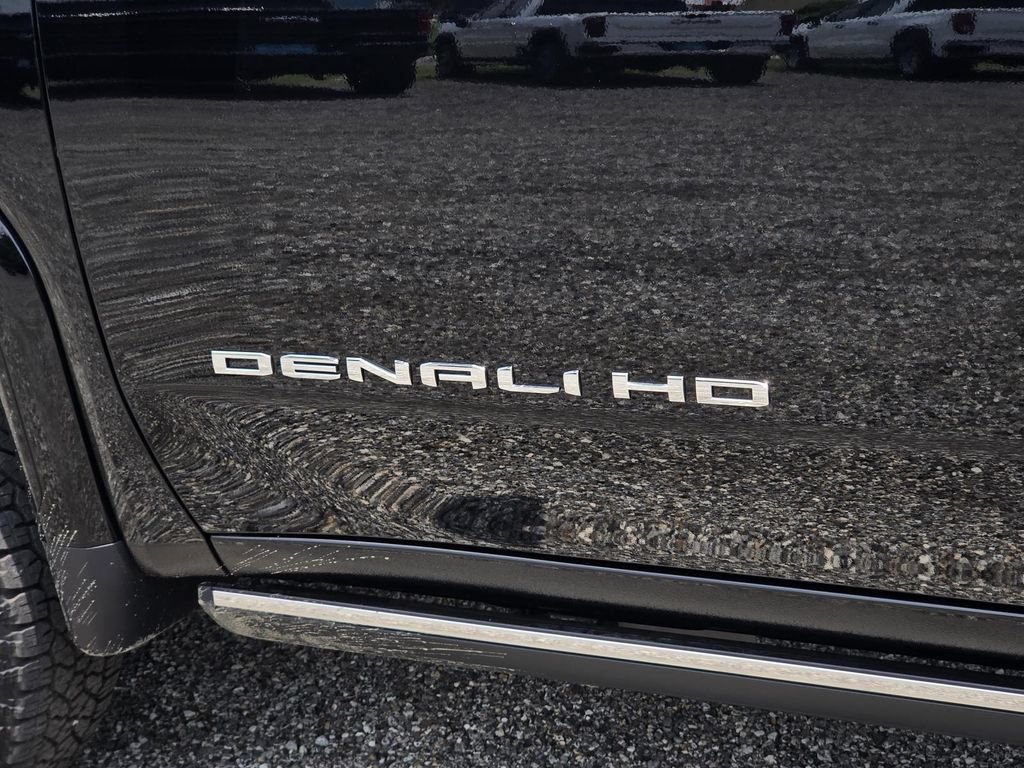 2026 GMC Sierra 2500HD Denali - Photo 6