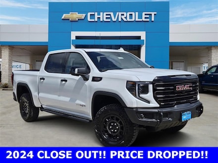 2024 GMC Sierra 1500 AT4X Truck